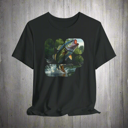 JA Bass Fish'N T-Shirt