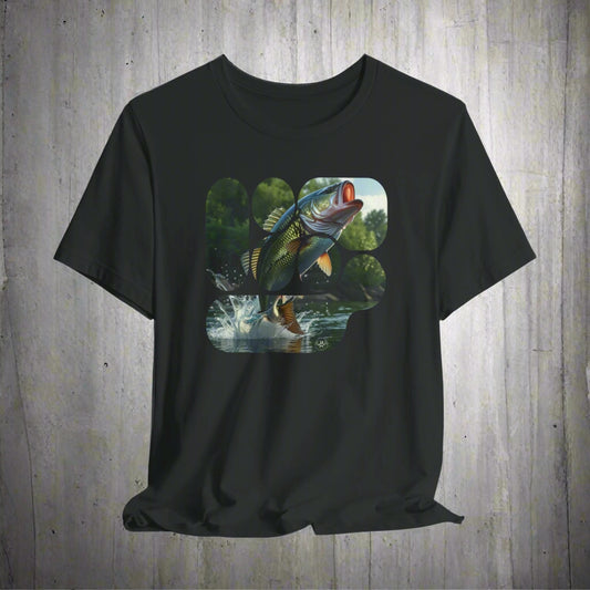 JA Bass Fish'N T-Shirt