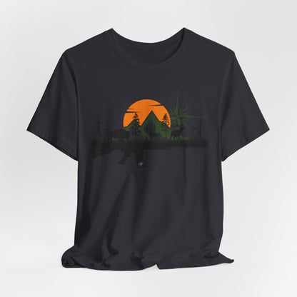 JA "Legends" Rifle T-Shirt