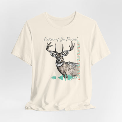 JA "Passion of the Pursuit" T-Shirt