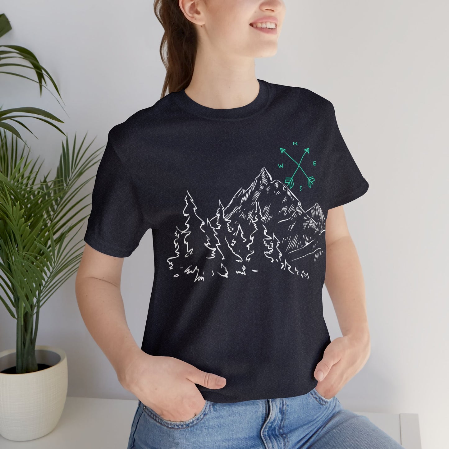 Compass Explore Outdoors Tee