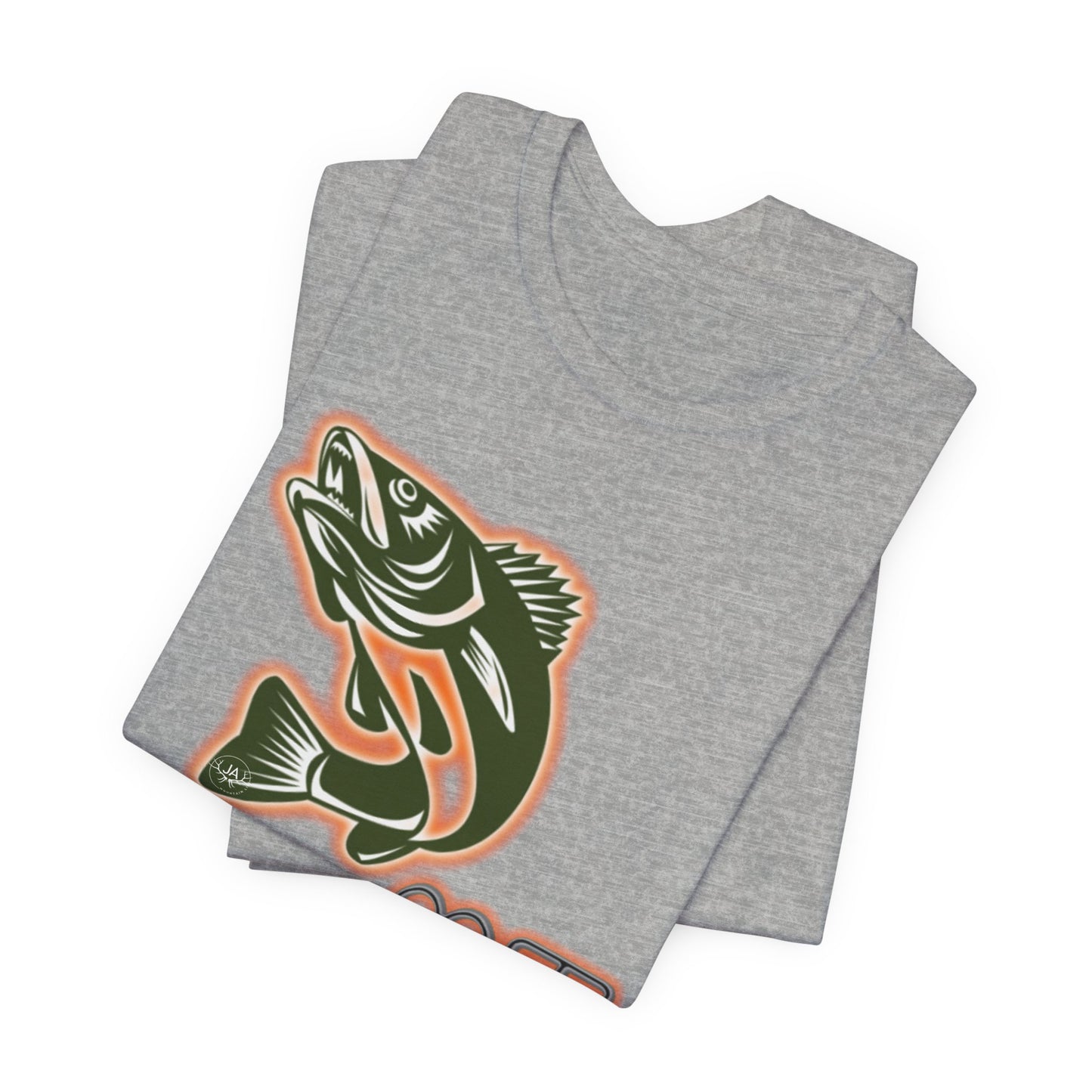 JA MT Walleye T-Shirt