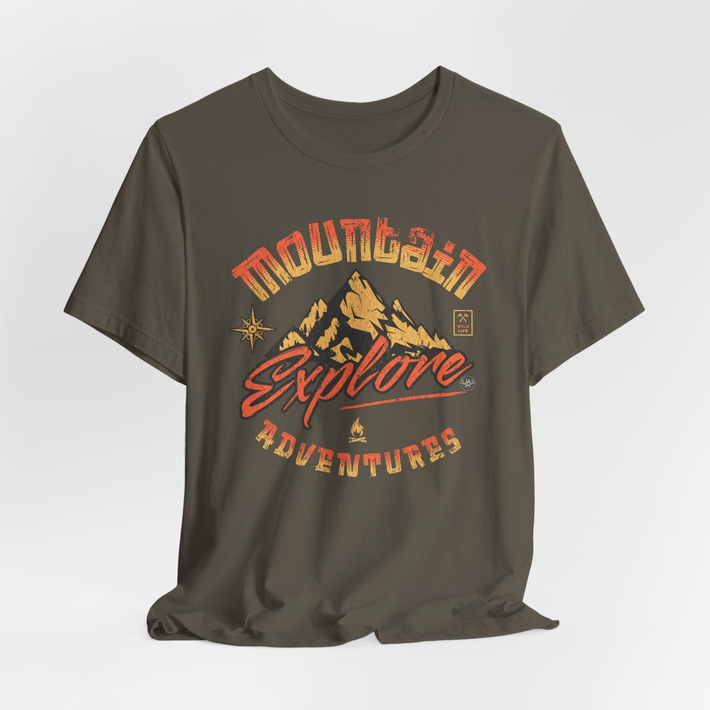 JA Mountain adventures T-Shirt