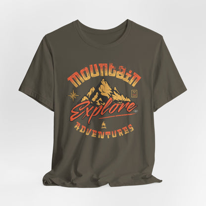 JA Mountain adventures T-Shirt