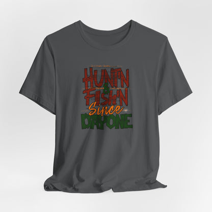 JA Hunt'N & Fish'N T-Shirt