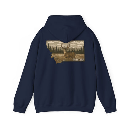 JA HUNT Hoodie
