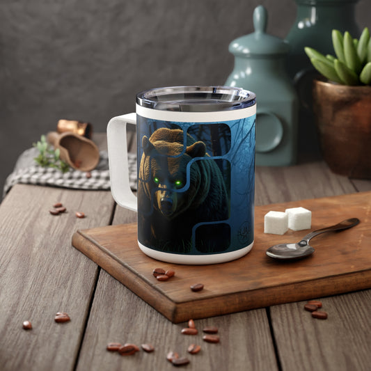 JA "Night Hunter" Mug