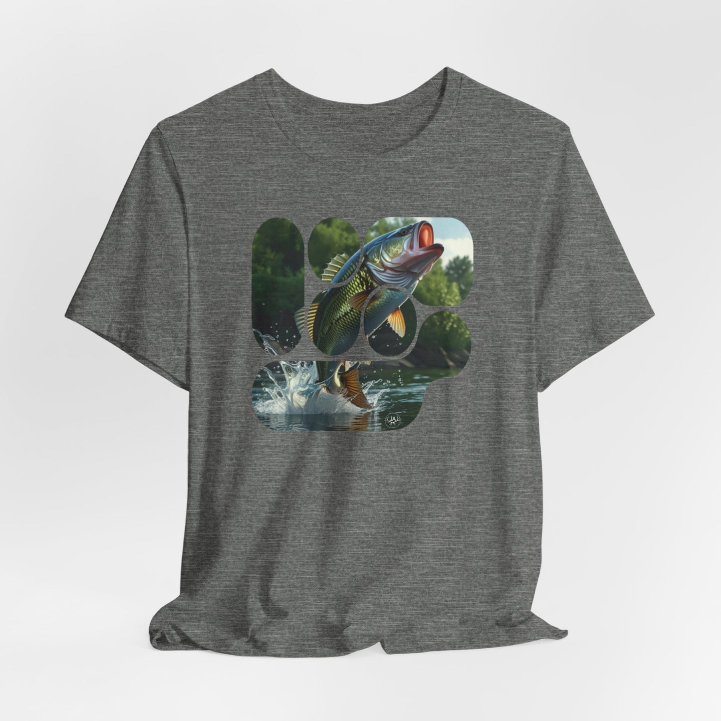 JA Bass Fish'N T-Shirt