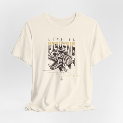 JA Fishing LifeT-Shirt
