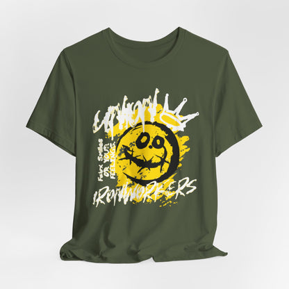 JA Ironworkers Union T-Shirt