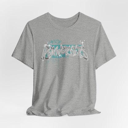 JA "Union Ironworkers" T-Shirt