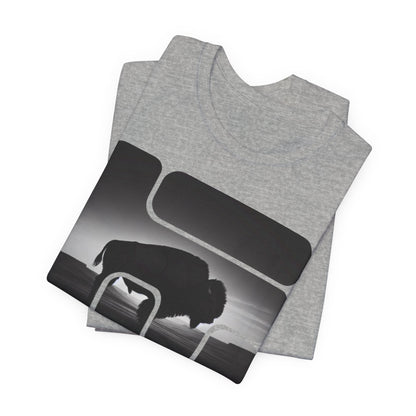 JA "Wanderers" Bison T-Shirt