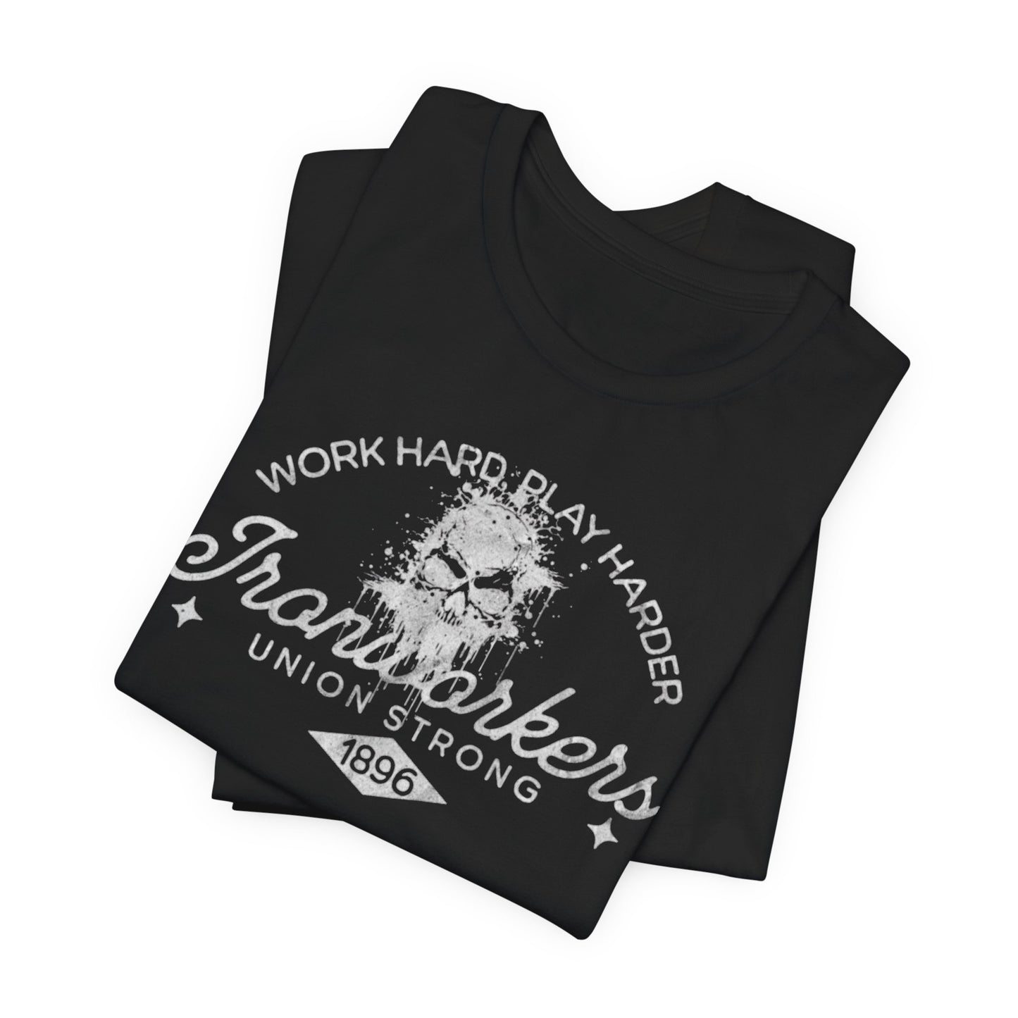 JA "Ironworkers Union" T-Shirt
