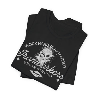 JA "Ironworkers Union" T-Shirt