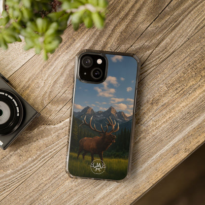 JA Elk I-Phone CASE