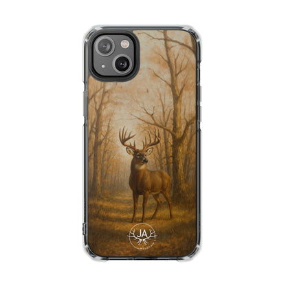 JA Whitetail I-Phone CASE