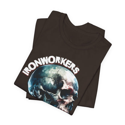 JA "Ironworkers Union" T-Shirt