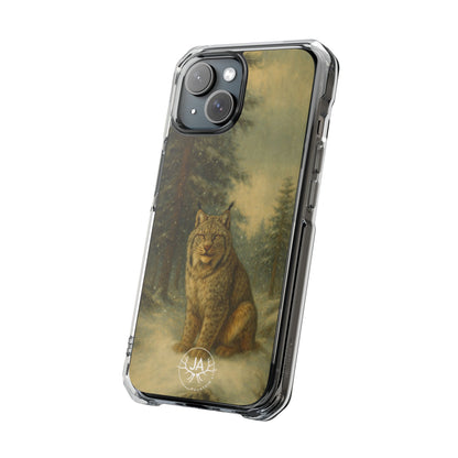 JA Lynx I-Phone CASE