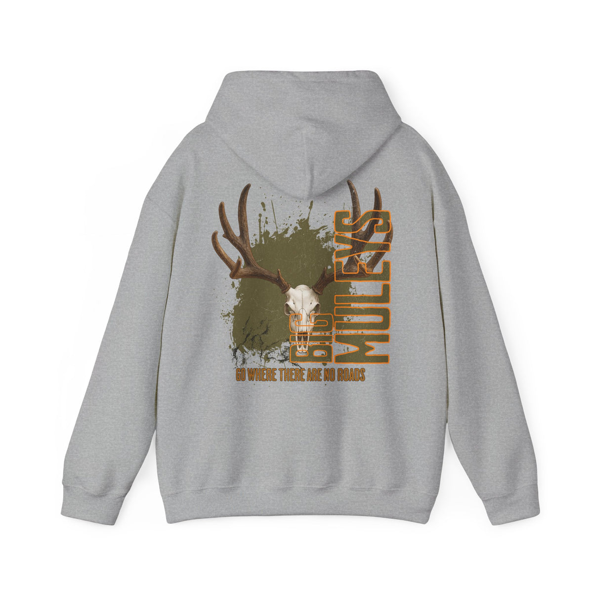 JA HUNT Harder Hoodie