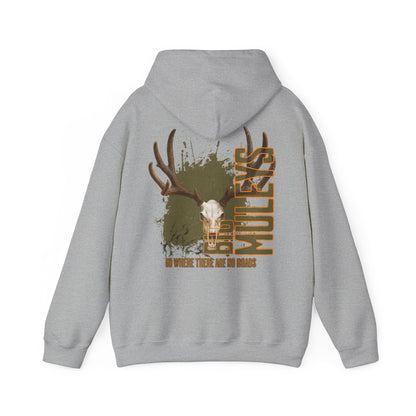 JA HUNT Harder Hoodie