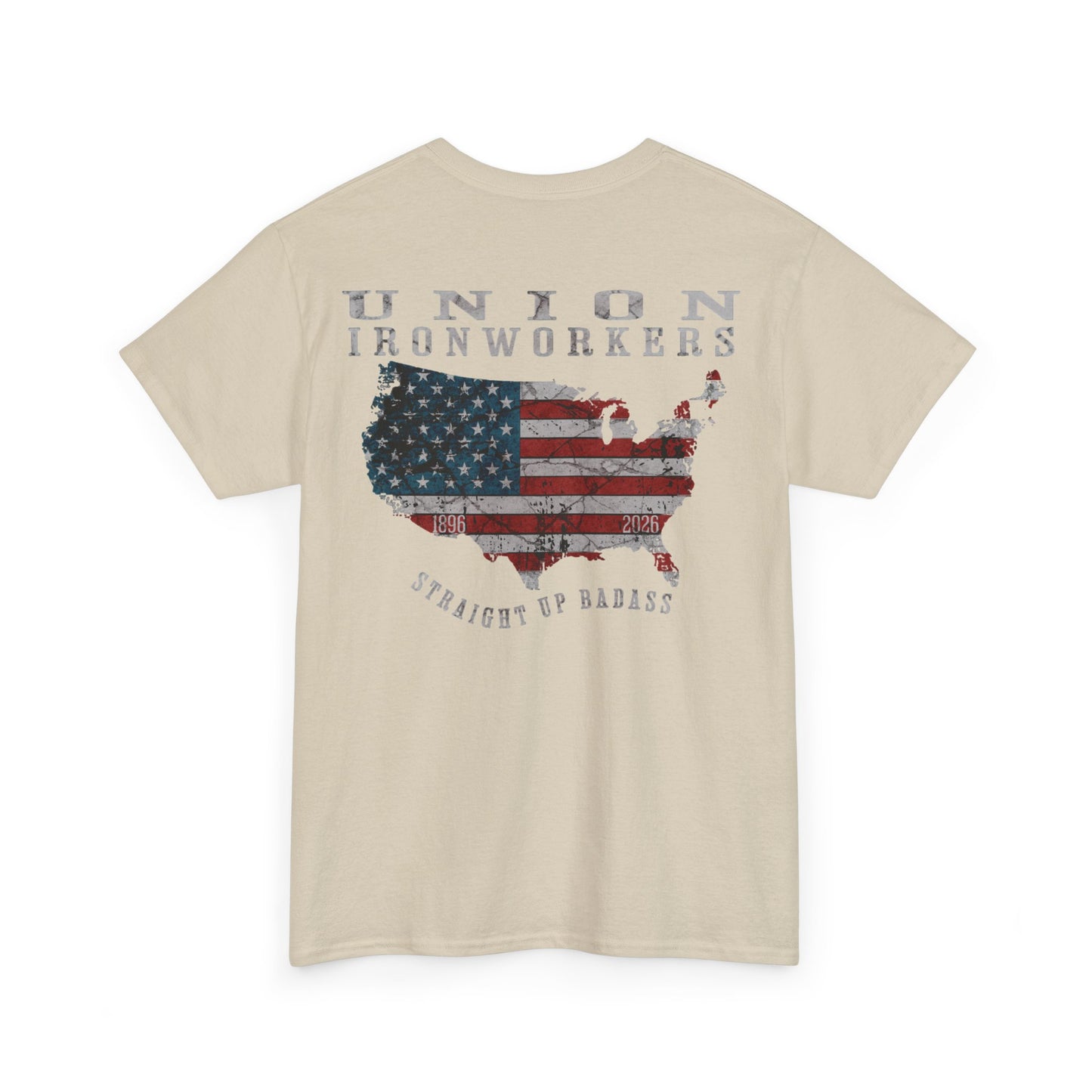 JA Ironworkers T-shirt Local 433
