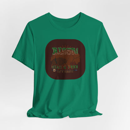 JA Bison Wild T-Shirt