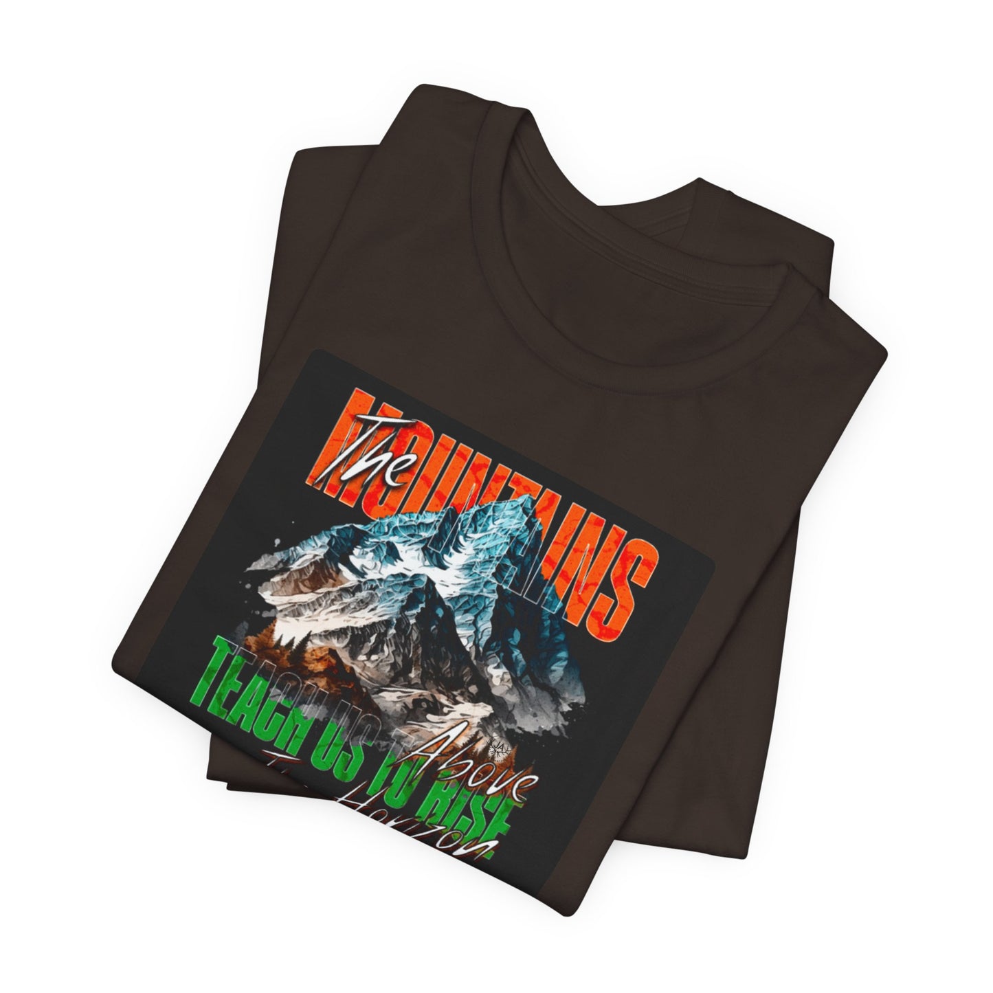 JA The Mountain T-Shirt
