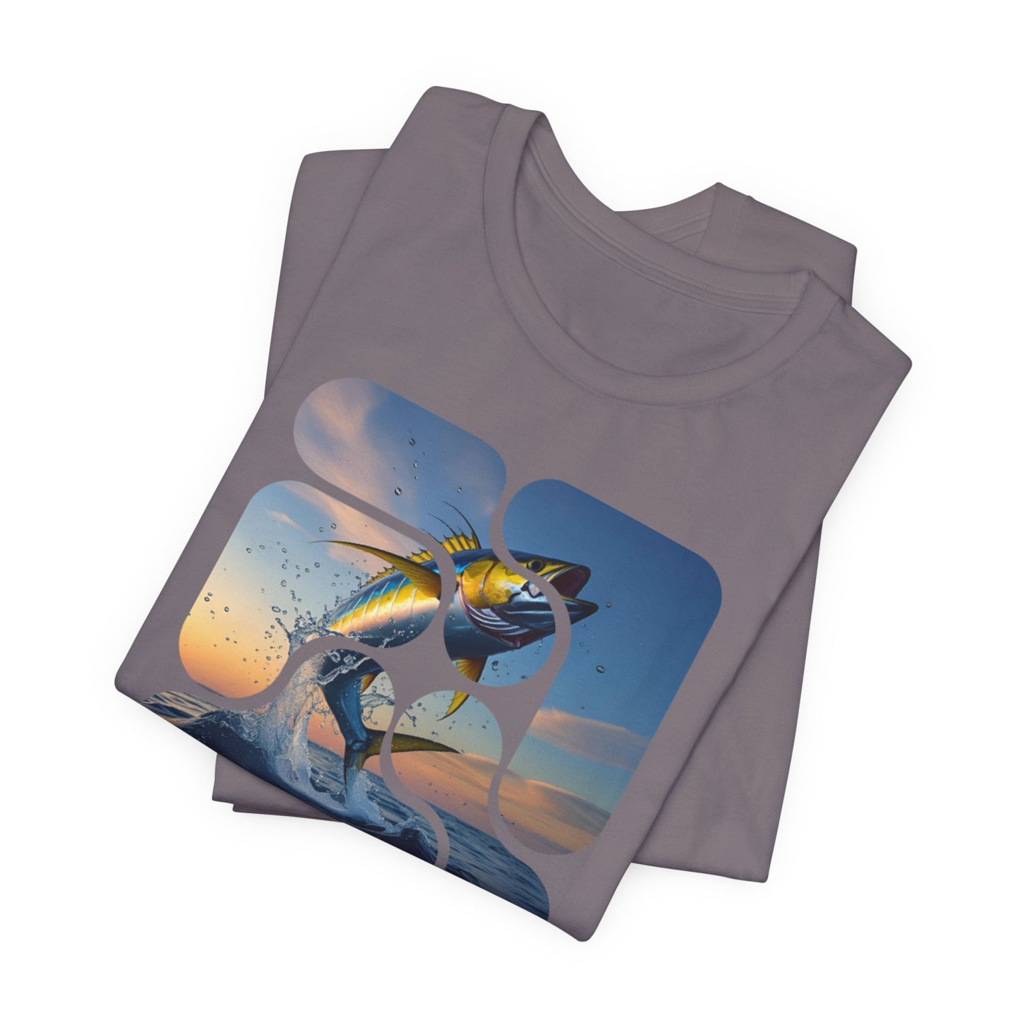 JA "Yellow Fin Tuna" T-Shirt