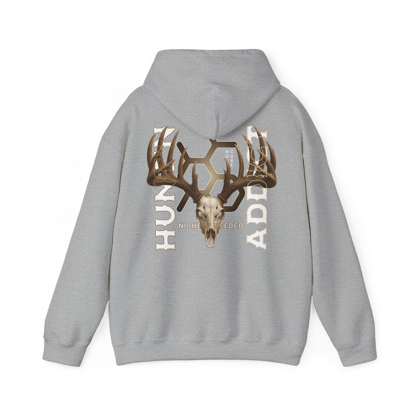 JA HUNT'N Addict Hoodie