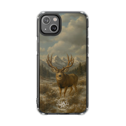 JA Muley I-Phone CASE