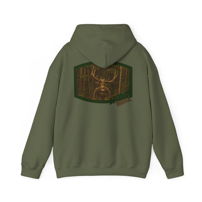 JA Hunt Harder Hoodie