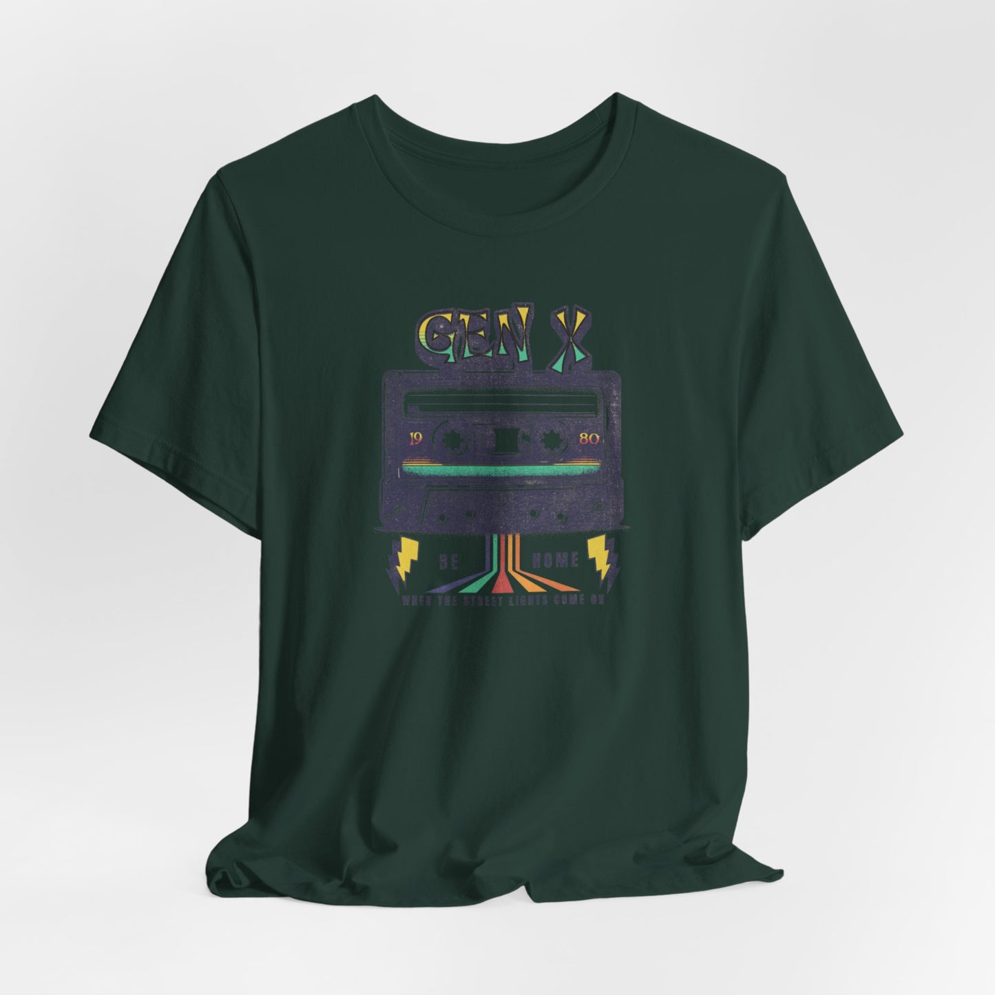 JA Gen X "Street Lights" T-Shirt