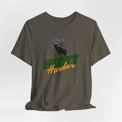 JA Hunt Harder T-Shirt