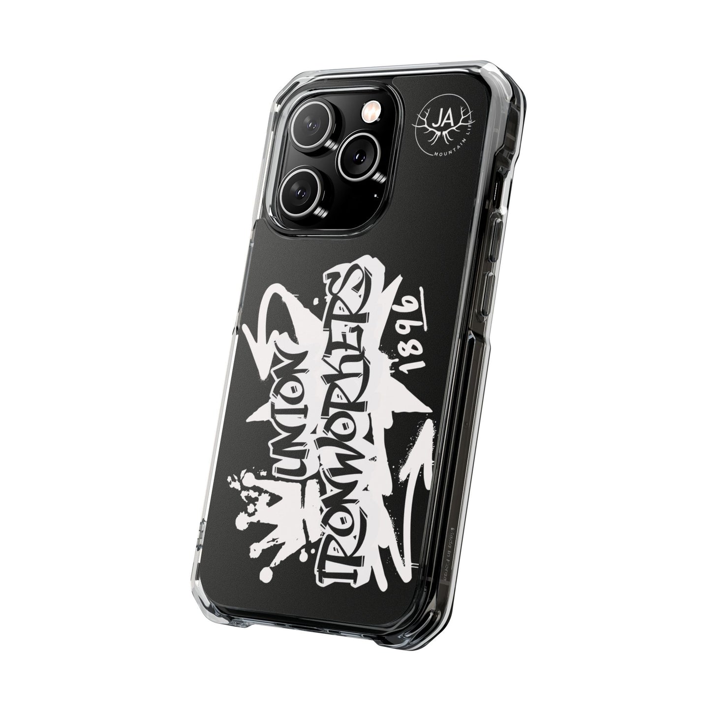 JA Union Ironworkers I-phone CASE