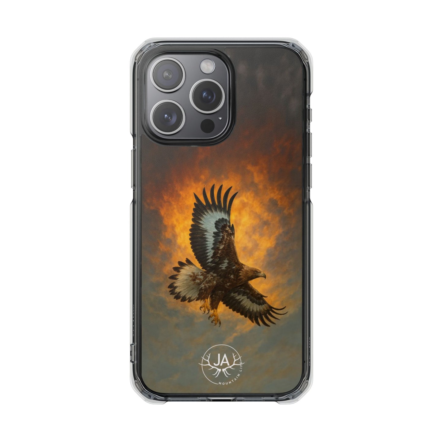 JA Eagle I-Phone CASE