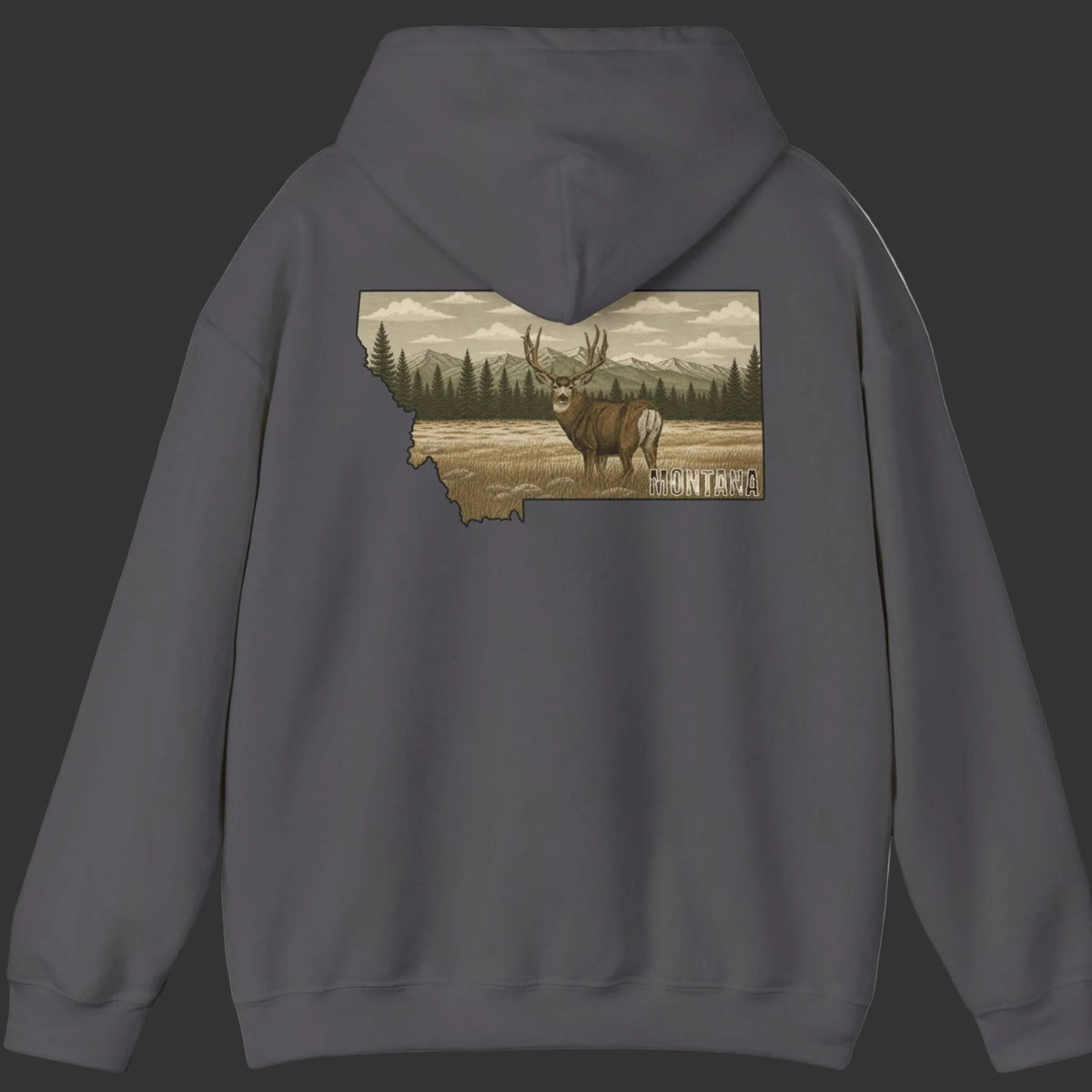 JA HUNT MT Hoodie