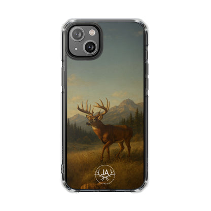 JA Whitetail I-Phone CASE