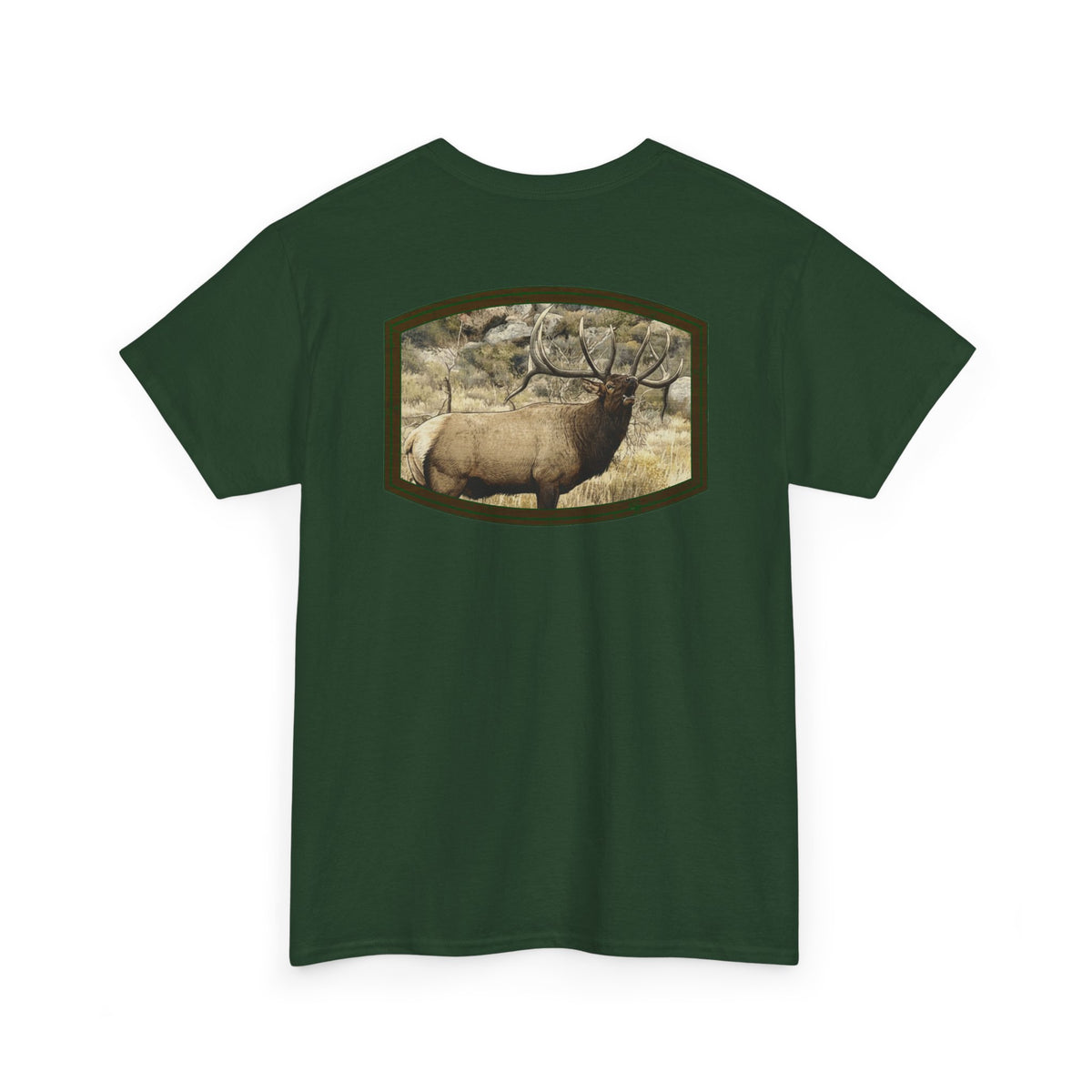 JA Hunt Harder T-Shirt