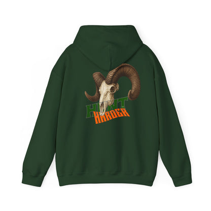 JA Hunt Harder Hoodie
