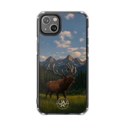 JA Elk I-Phone CASE