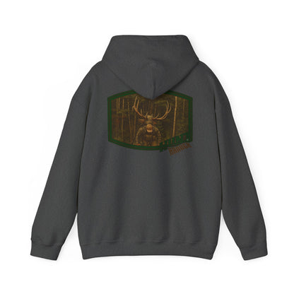 JA Hunt Harder Hoodie