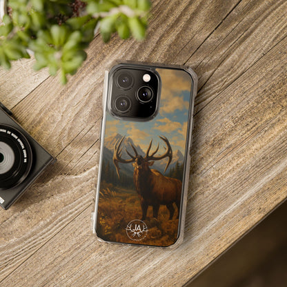 JA Elk I-Phone CASE