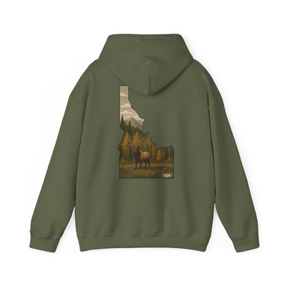 JA HUNT Idaho Hoodie