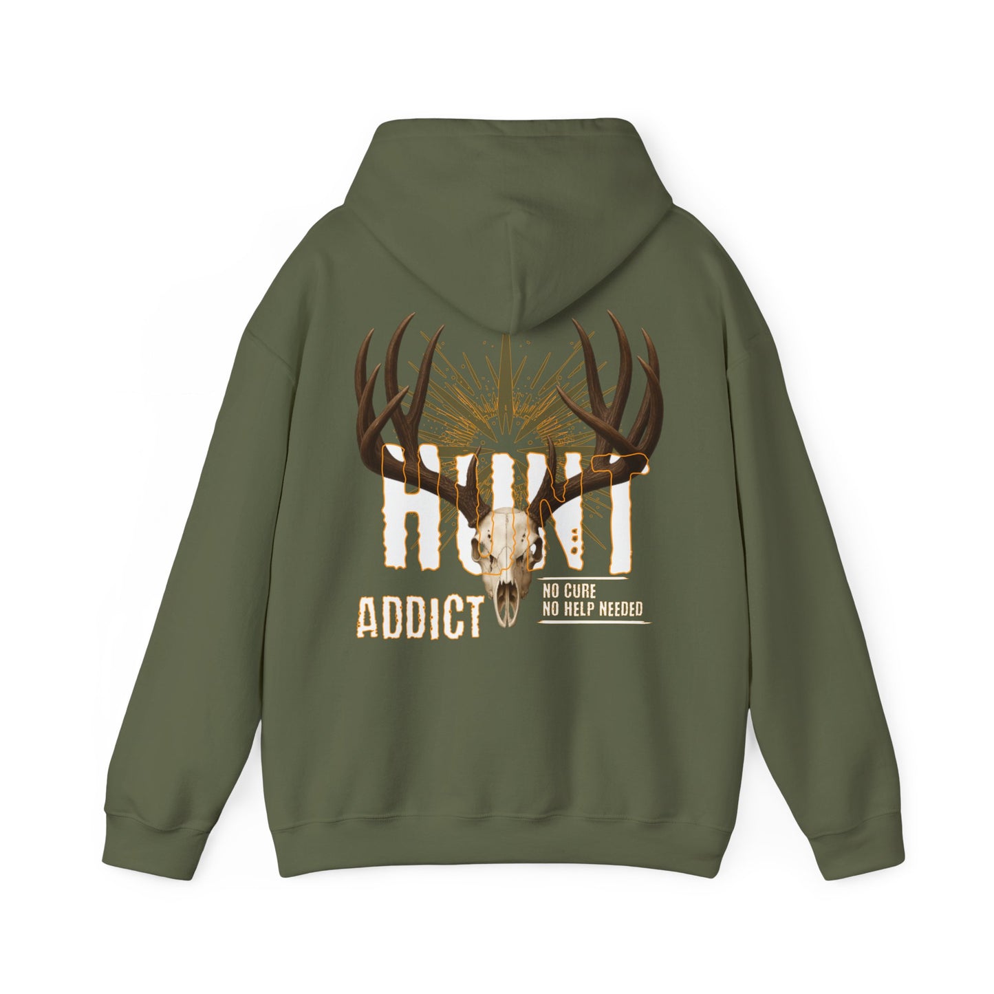 JA Hunt Addict Hoodie