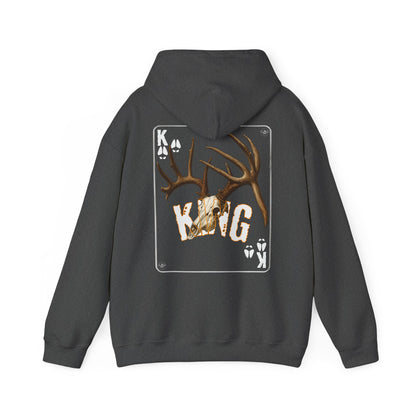 JA The King Hoodie