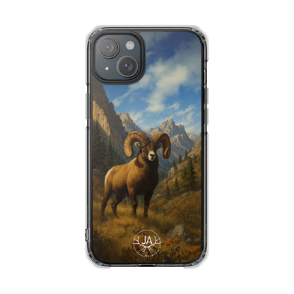 JA Big Horn I-Phone CASE
