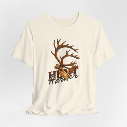 JA HUNT Harder T-Shirt