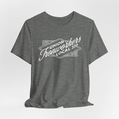 JA "Ironworkers Union" T-Shirt