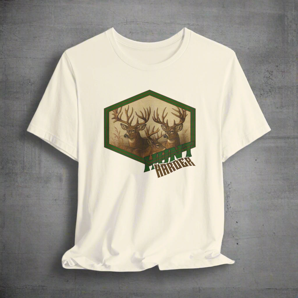 JA Hunt Harder T-Shirt