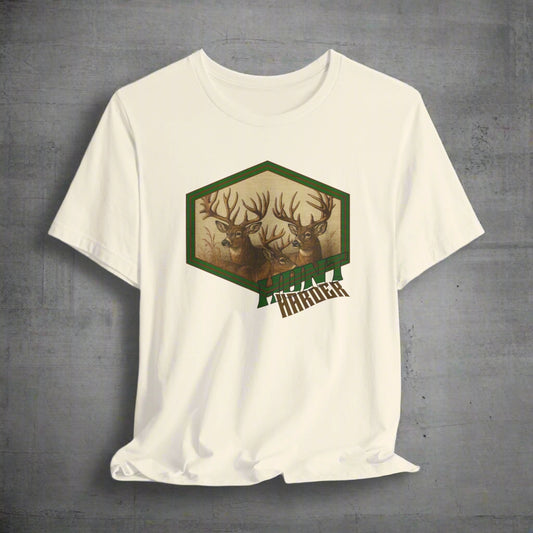 JA Hunt Harder T-Shirt